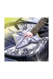 Automix Mikrofiber Detay Temizlik Bezi 50x50cm 44525 thumbnail 2