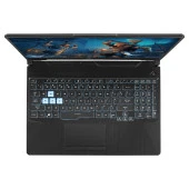 Asus TUF Gaming A15 FA506NC-HN050A7 Ryzen5 7535HS 32GB 1TBSSD RTX3050 15.6" FullHD FreeDOS Taşınabilir Bilgisayar-CNT008 - 4
