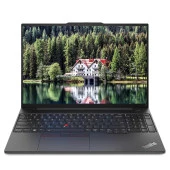 Lenovo E16 21JT0017TX10 Ryzen7 7730U 24GB 512SSD 16" FullHD+ W11P Taşınabilir Bilgisayar - 1