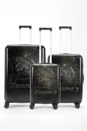 Discovery Ultra Strong 3'lü Valiz Seti DL18HA thumbnail 1