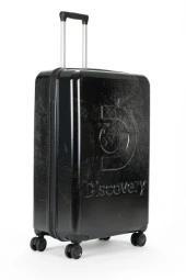 Discovery Ultra Strong 3'lü Valiz Seti DL18HA thumbnail 3