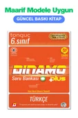 6. Sınıf Türkçe Dinamo + PLUS Soru Bankası- Tonguç Yayınları - 1