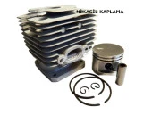 STİHL FR480 / FS480 TIRPAN NİKASİL SİLİNDİR PİSTON SETİ 44 mm thumbnail 4