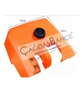 STİHL MS290 / MS390 MOTORLU TESTERE HAVA FİLTRESİ KAPAĞI thumbnail 2