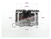 STİHL MS170 MOTORLU TESTERE NİKASİL SİLİNDİR PİSTON SETİ 37 mm thumbnail 4