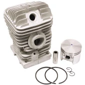 STİHL MS210 / MS230  TESTERE NİKASİL SİLİNDİR PİSTON SETİ 40 mm - 2