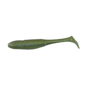 Mef Muçi 9cm 5 Adet Silikon Yem  Gold - 1