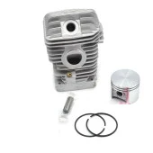 STİHL MS250 MOTORLU TESTERE NİKASİL SİLİNDİR PİSTON SETİ 42.5 mm thumbnail 2