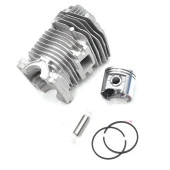 STİHL MS250 MOTORLU TESTERE NİKASİL SİLİNDİR PİSTON SETİ 42.5 mm thumbnail 3