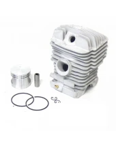 STİHL MS290 MOTORLU TESTERE NİKASİL SİLİNDİR PİSTON SETİ 46 mm - 2