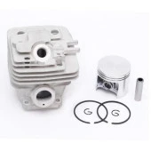 STİHL MS341 / MS361  TESTERE NİKASİL SİLİNDİR PİSTON SETİ 47 mm thumbnail 3