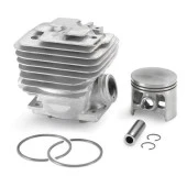 STİHL MS341 / MS361  TESTERE CHROME SİLİNDİR PİSTON SETİ 47 mm - 2