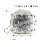 STİHL MS290 MOTORLU TESTERE CHROME SİLİNDİR PİSTON SETİ 46 mm thumbnail 4