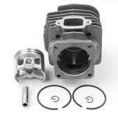 STİHL MS360 / MS034  TESTERE CHROME SİLİNDİR PİSTON SETİ 48 mm thumbnail 3