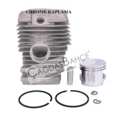 STİHL MS390 MOTORLU TESTERE CHROME SİLİNDİR PİSTON SETİ 49 mm thumbnail 4