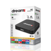 Dreamstar I4 TV Box 4gb Ram 32 GB Hafıza Android 12 - 1