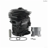 STİHL MS251 TESTERE NİKASİL SİLİNDİR PİSTON SETİ 44 mm thumbnail 1