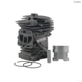 STİHL MS251 TESTERE NİKASİL SİLİNDİR PİSTON SETİ 44 mm thumbnail 2