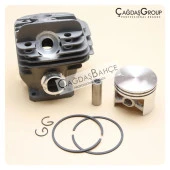 STİHL MS261 TESTERE NİKASİL SİLİNDİR PİSTON SETİ 44.7 mm thumbnail 1