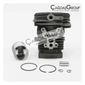 STİHL MS181 TESTERE NİKASİL SİLİNDİR PİSTON SETİ 38 mm thumbnail 4