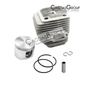 STİHL TS800 TESTERE NİKASİL SİLİNDİR PİSTON SETİ 56 mm thumbnail 1