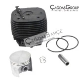 STİHL 070 TESTERE NİKASİL SİLİNDİR PİSTON SETİ 58 mm thumbnail 2