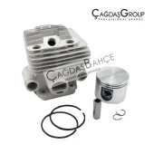 STİHL TS800 TESTERE NİKASİL SİLİNDİR PİSTON SETİ 56 mm thumbnail 2