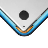 Tomtoc A42-E02D - A42F2D1 16" Siyah Defender-A42 Notebook Çantası thumbnail 6