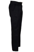 Erkek Keten Pantolon Klasik Normal Kesim RAR01161 - 4