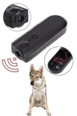 Ultrasonik Köpeksavar Köpek Kovucu Köpek Kornası Eğitim Cihazı - 6