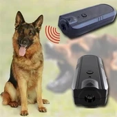 Ultrasonik Köpeksavar Köpek Kovucu Köpek Kornası Eğitim Cihazı - 1