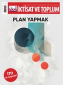İktisat ve Toplum 162.Sayı Nisan 2024 - 1
