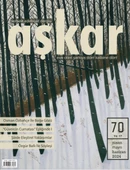 Aşkar 70.Sayı Nisan-Mayıs-Haziran 2024 - 1