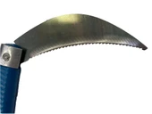 Ot Bıçağı Bağ Testere Bıçkısı Çakı Tipi Plastik Saplı thumbnail 3