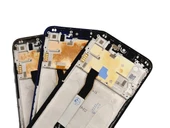 Xiaomi Redmi NOTE 8 Lcd Ekran Dokunmatik (ÇITALI) GRİ - 3