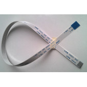 Awm 20624 80C 60V Vw-1 Flex Şerit Kablo 6 Pin 30Cm 6-1-30B - 1
