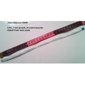 Awm 20624 80C 60V Vw-1 Flex Şerit Kablo 6 Pin 30Cm 6-1-30B - 2