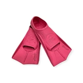 Yuzme.com Kısa Ayak Paleti (Pembe + Çantalı) - 1