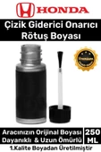Özel Üretim Suya Dayanıklı Tofaş Marka Uyumlu Çizik Taş Izi Giderici Onarıcı 250ml Oto Rötuş Boya - 1
