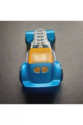 Vintage 2008 Blue Dieselboy 1/64 Ölçekdir. Koleksiyonluk - 3