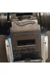 Vintage 2008 Blue Dieselboy 1/64 Ölçekdir. Koleksiyonluk - 6