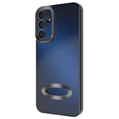 Gpack Samsung Galaxy A15 Kılıf Logo Gösteren Kamera Korumalı Silikon thumbnail 1