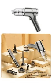 Concord MCV02 Araç El Süpürgesi - 6