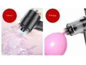 Concord MCV02 Araç El Süpürgesi - 7