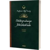 SAFAHAT 2.KİTAP SÜLEYMANİYE KÜRSÜSÜNDE BEYAN YAYIN - 1