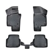 Rizline Chevrolet Suburban Bench Seating 8 Koltuklu 2021 Sonrası 3D Havuzlu Paspas - 2