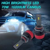 Led far ampulü canbus 110W 22000LM H9006 / LAAM924-2 thumbnail 2