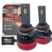 Led far ampulü canbus 110W 22000LM H9006 / LAAM924-2 thumbnail 4