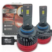 Led far ampulü canbus 110W 22000LM H9005 / LAAM924-1 thumbnail 4