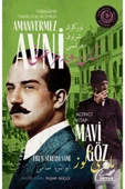 AMANVERMEZ AVNİ 6 MAVİ GÖZ BEYAN YAYIN - 1
